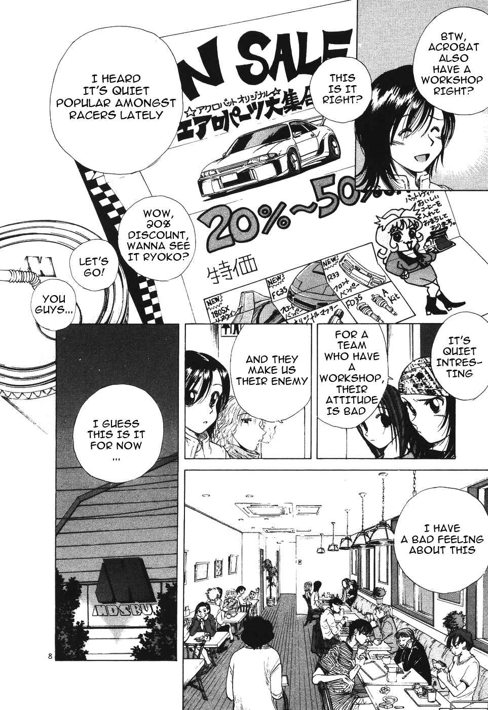 Page 8 Chapter 105 Over Rev!