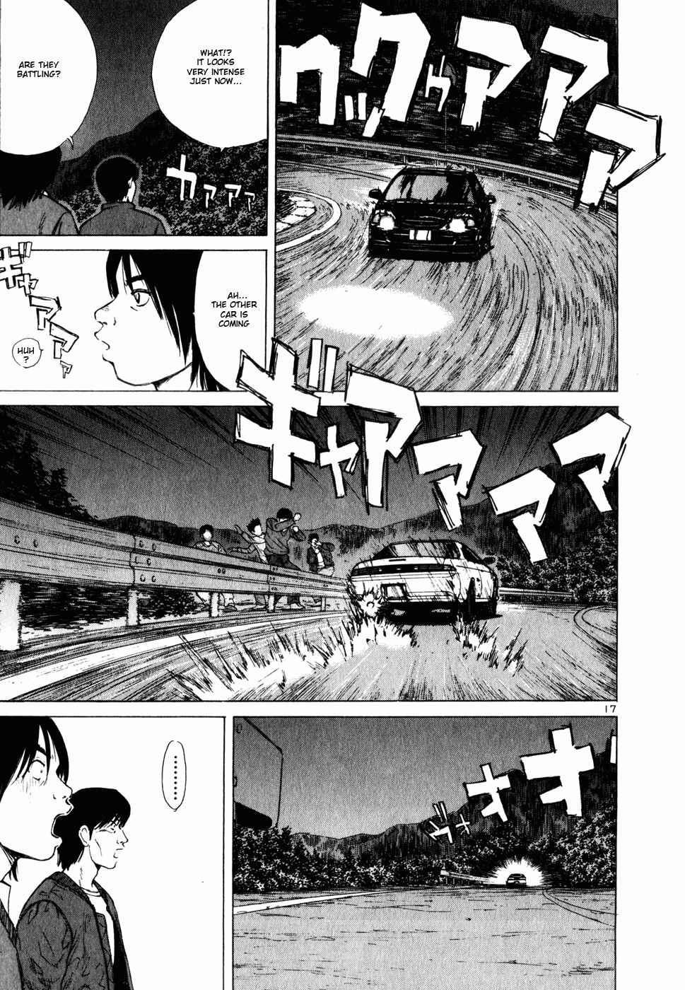 Page 17 Chapter 60 Over Rev!