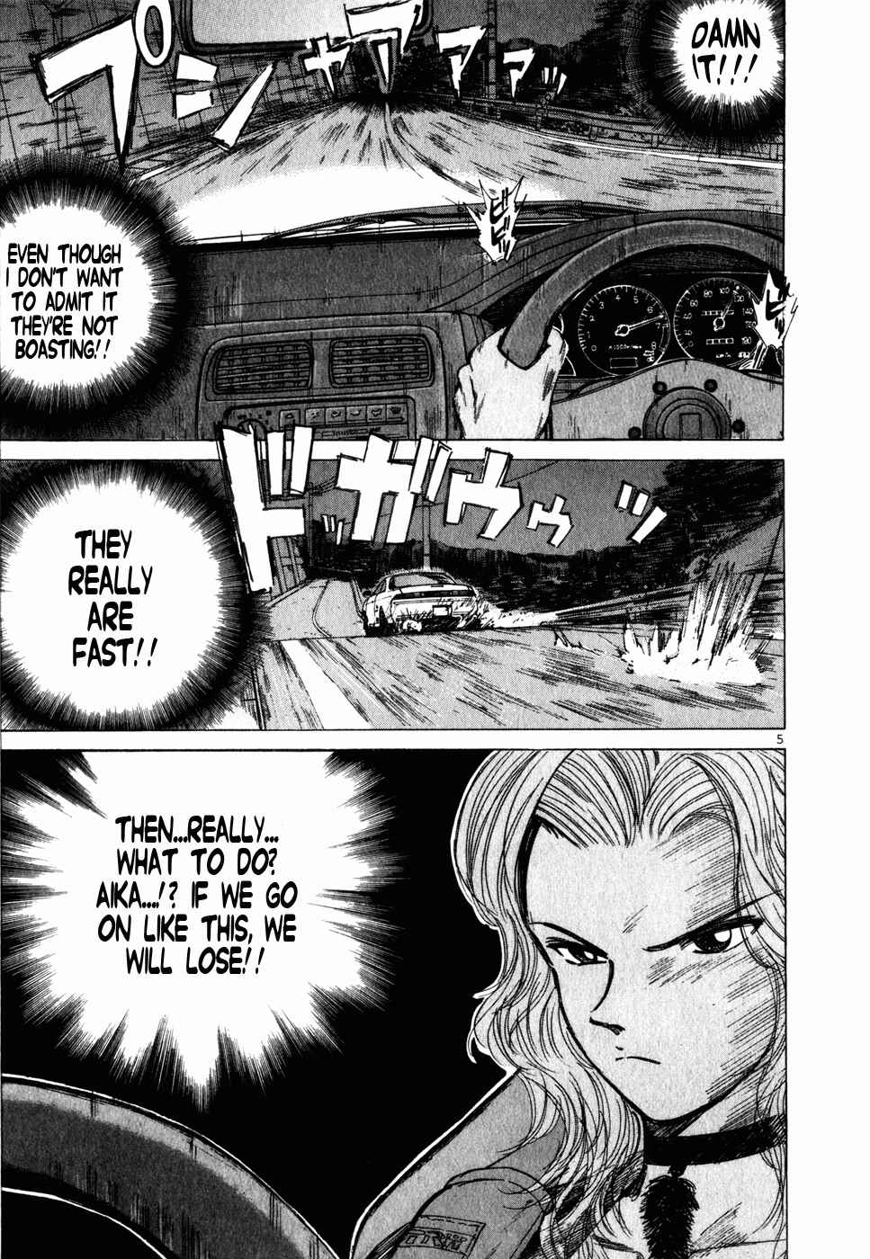 Page 5 Chapter 60 Over Rev!