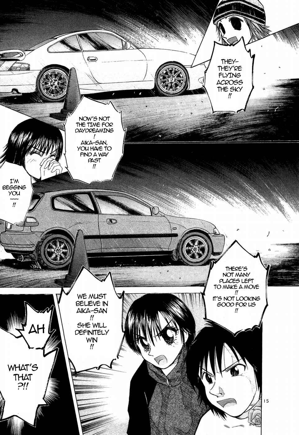 Page 14 Chapter 247 Over Rev!
