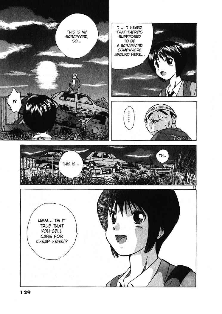 Page 13 Chapter 6 Over Rev!