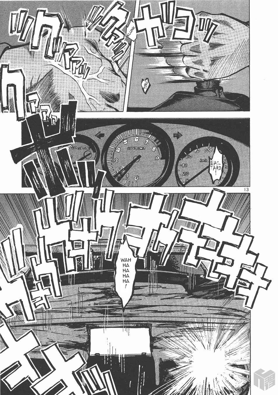 Page 11 Chapter 144 Over Rev!