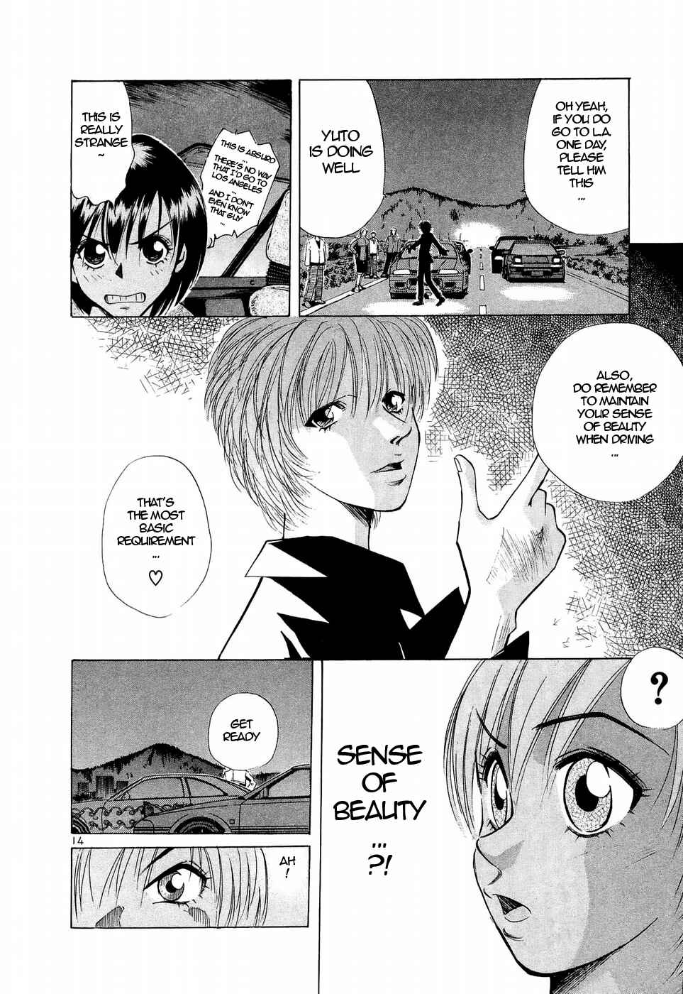 Page 13 Chapter 233 Over Rev!