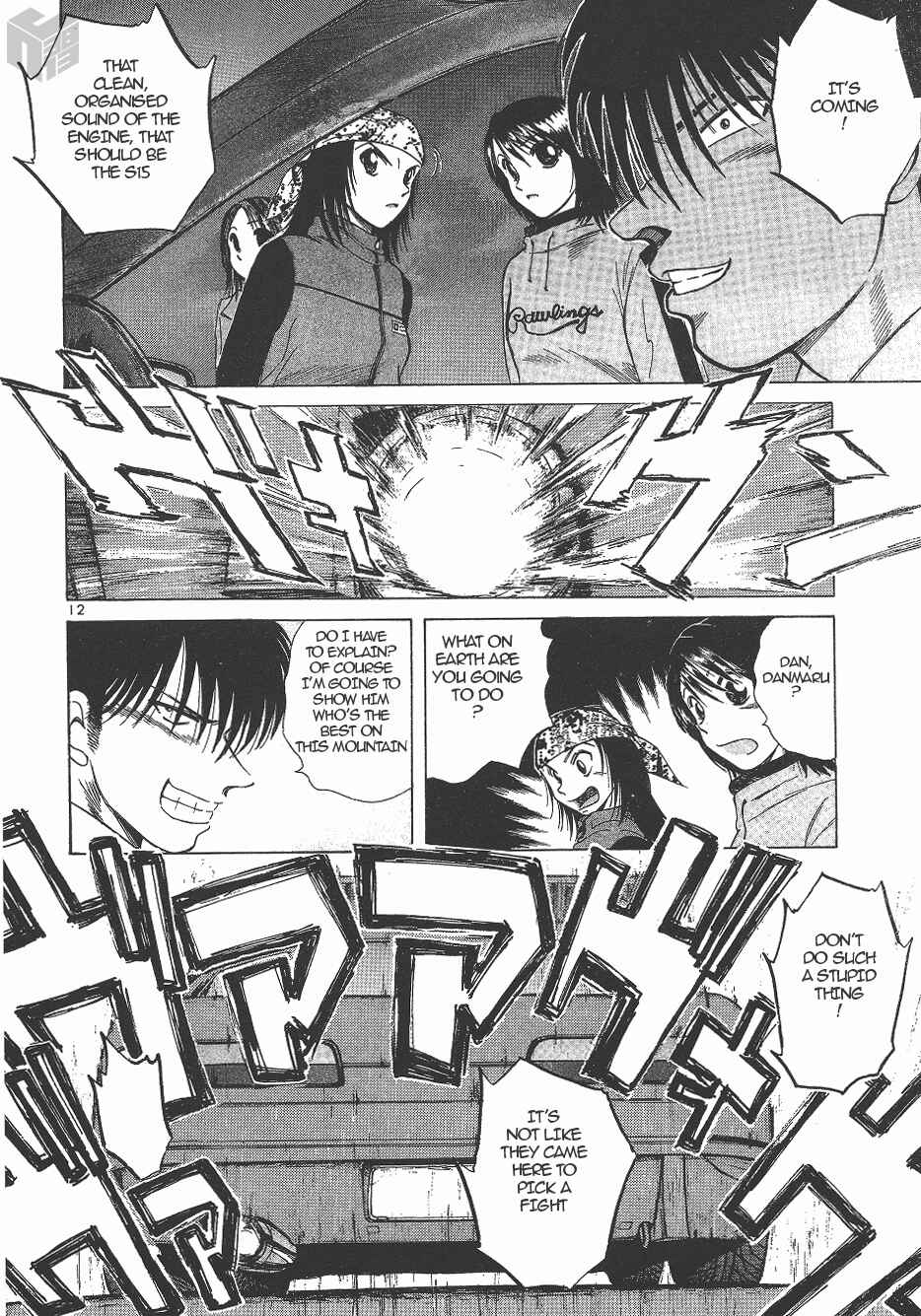 Page 11 Chapter 135 Over Rev!
