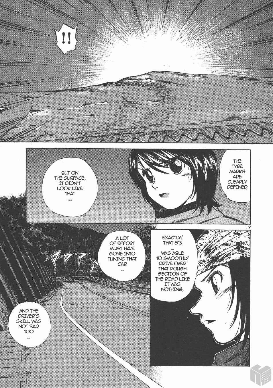 Page 17 Chapter 135 Over Rev!