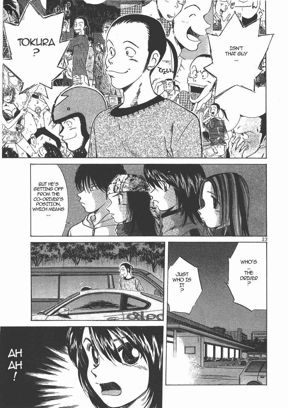 Page 21 Chapter 135 Over Rev!