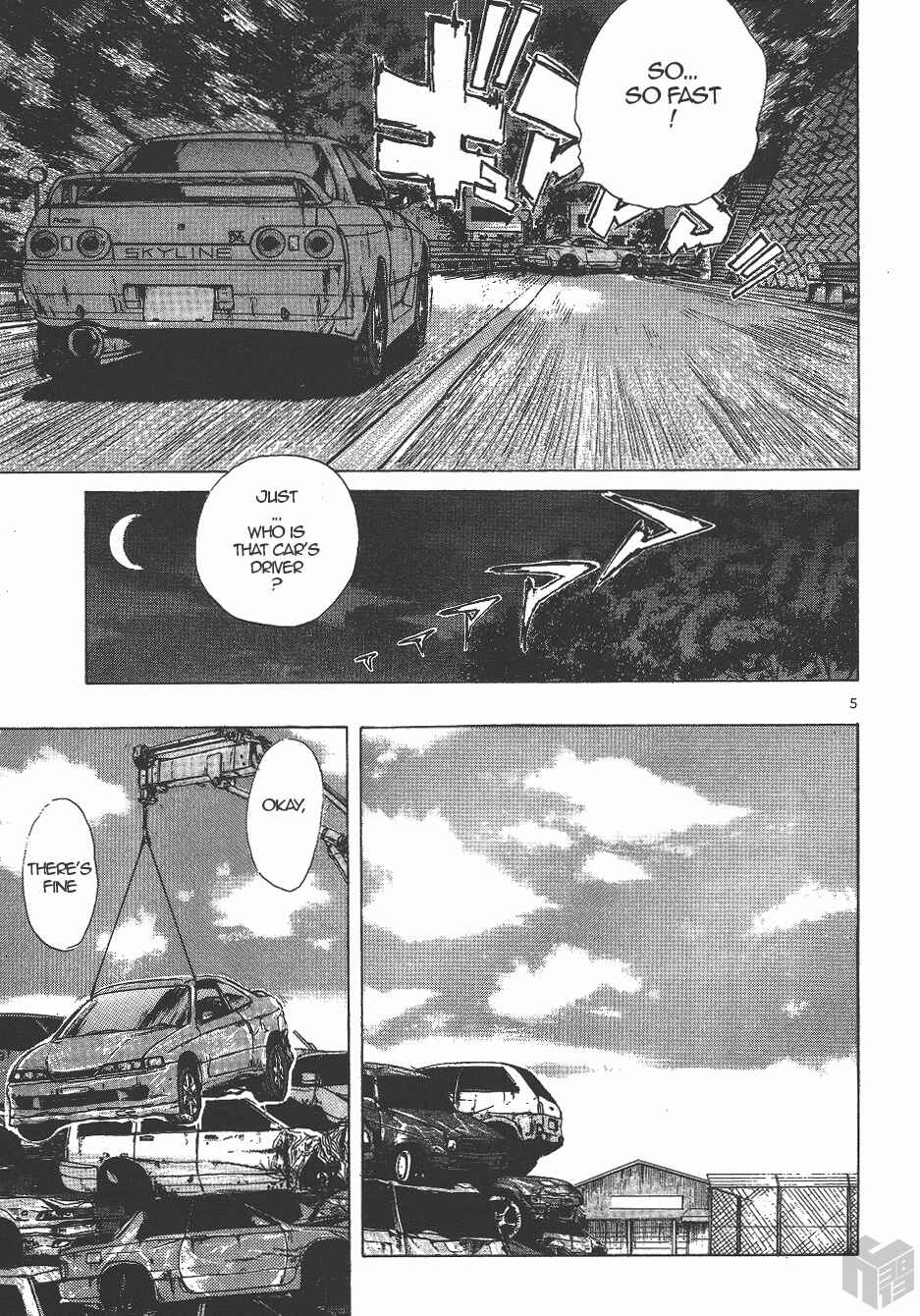 Page 4 Chapter 135 Over Rev!