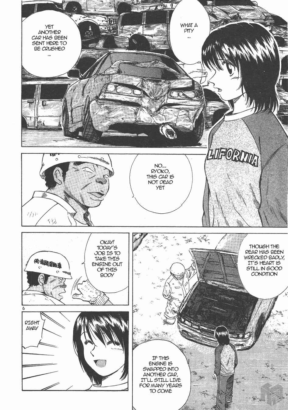 Page 5 Chapter 135 Over Rev!