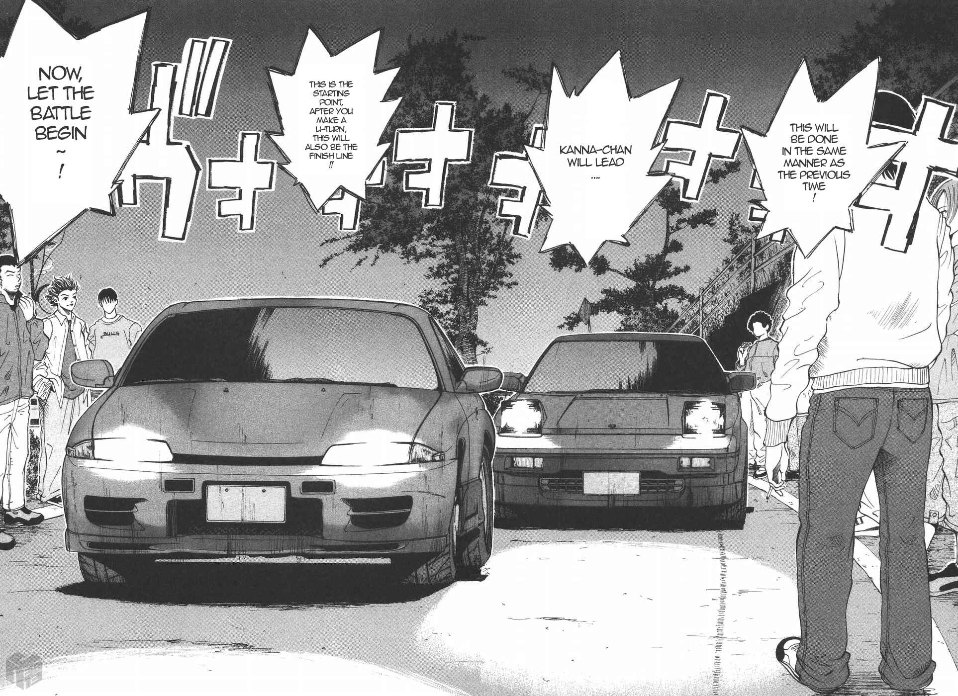 Page 16 Chapter 182 Over Rev!