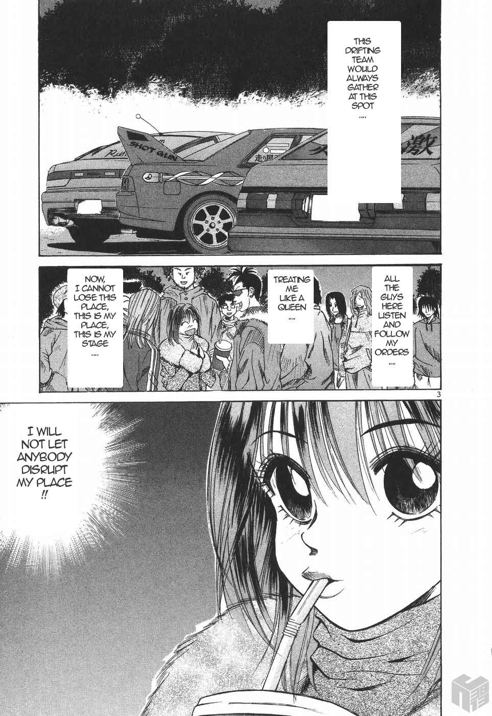 Page 3 Chapter 182 Over Rev!