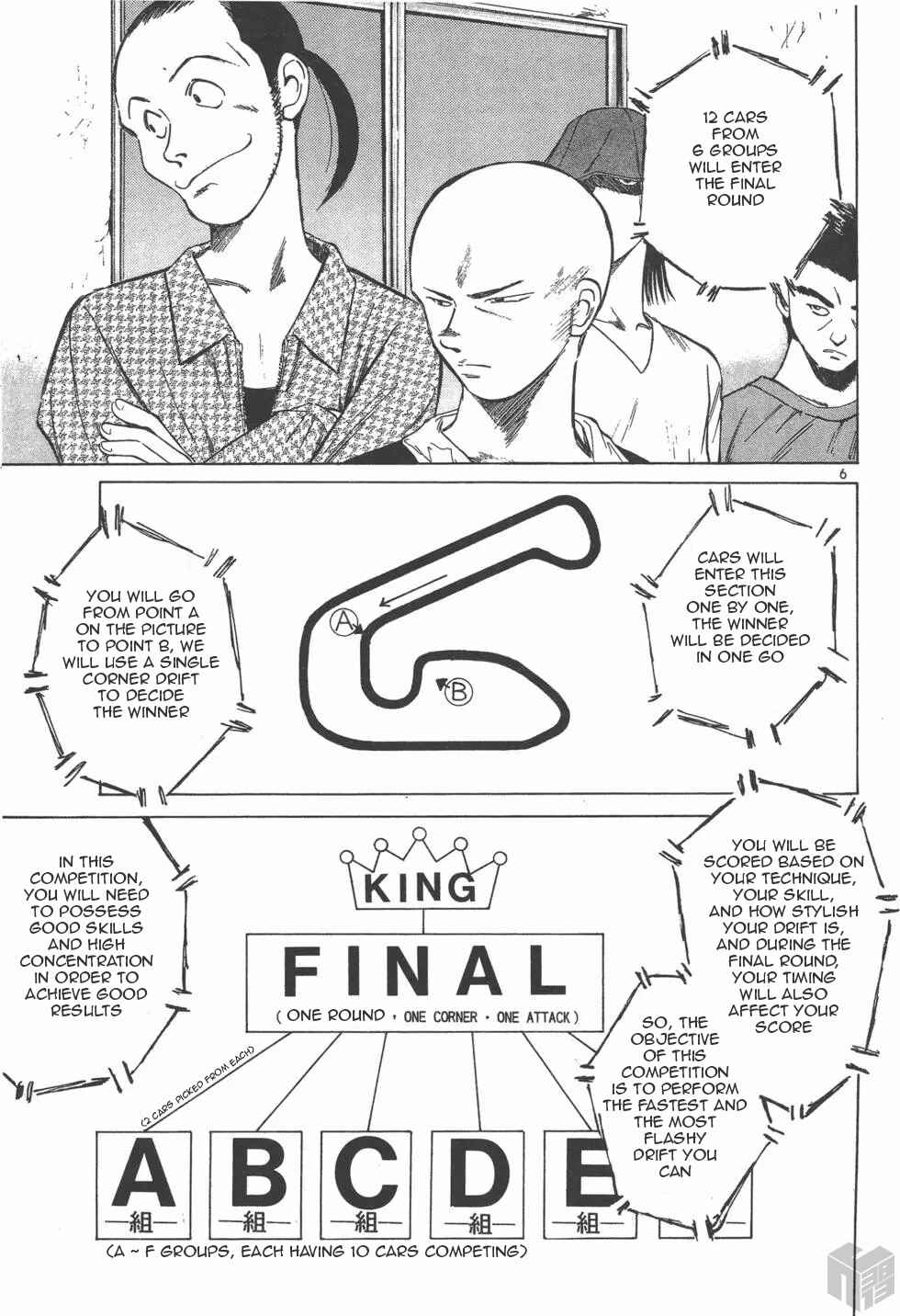 Page 5 Chapter 116 Over Rev!