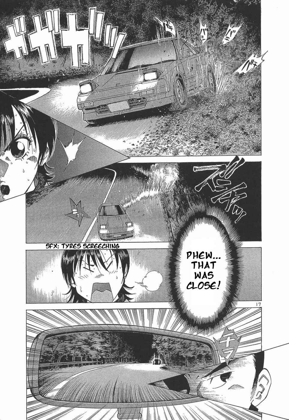 Page 15 Chapter 283 Over Rev!