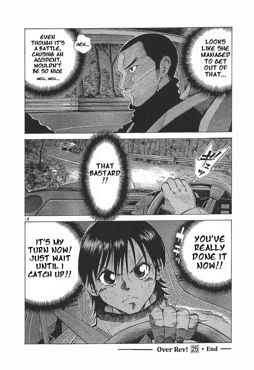 Page 16 Chapter 283 Over Rev!