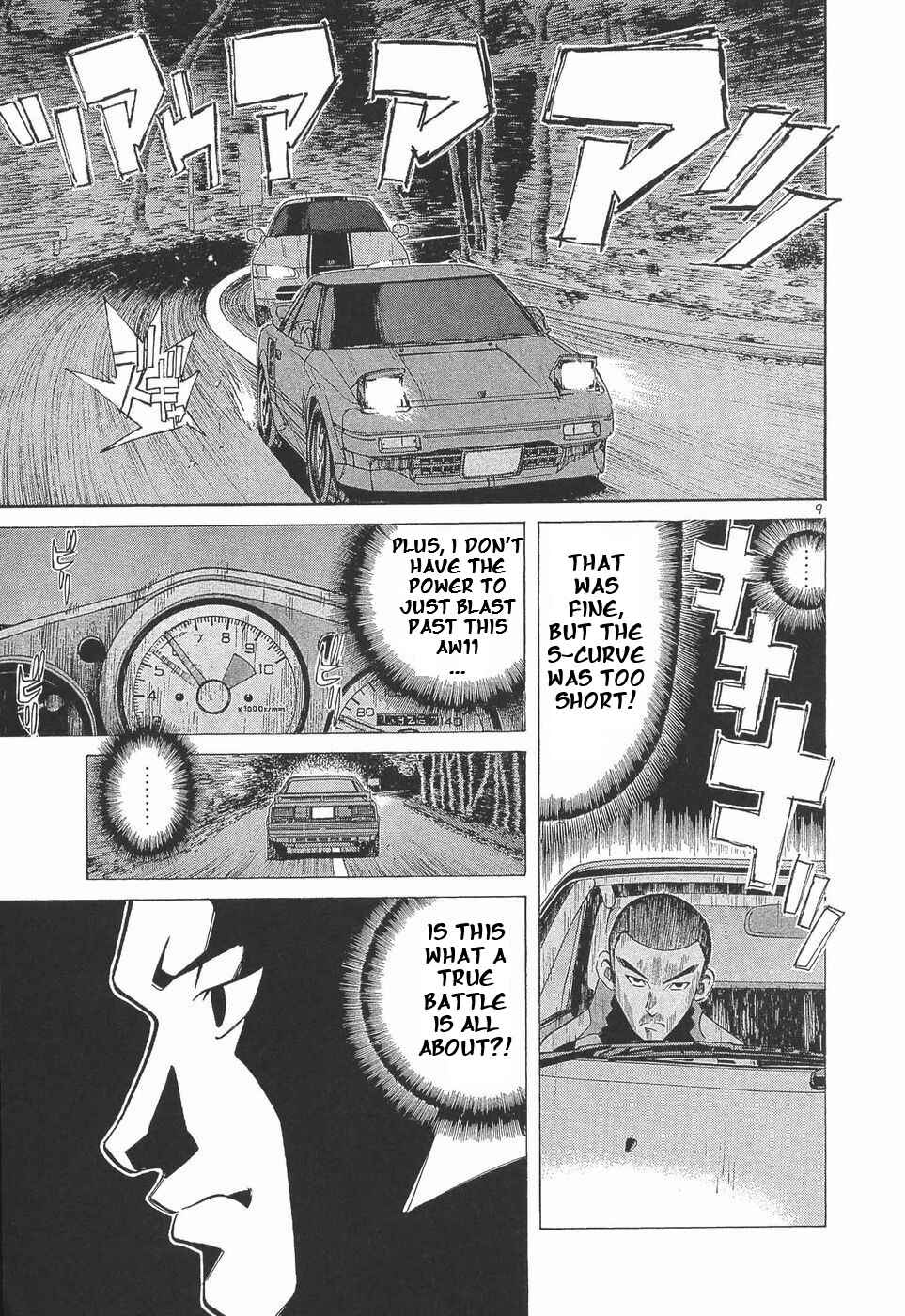 Page 8 Chapter 283 Over Rev!