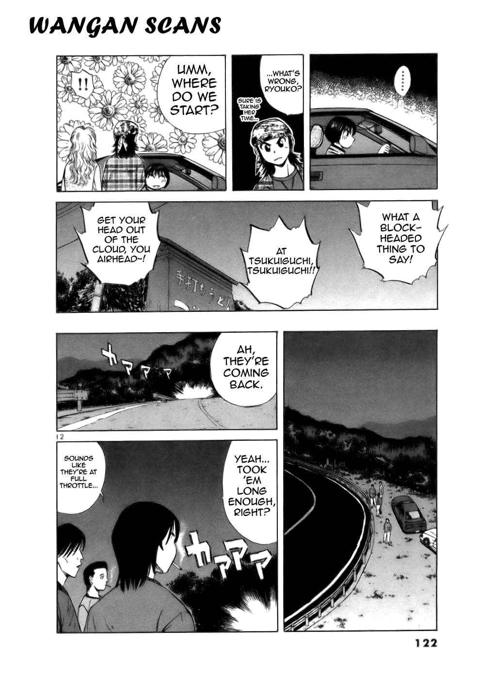 Page 12 Chapter 63 Over Rev!