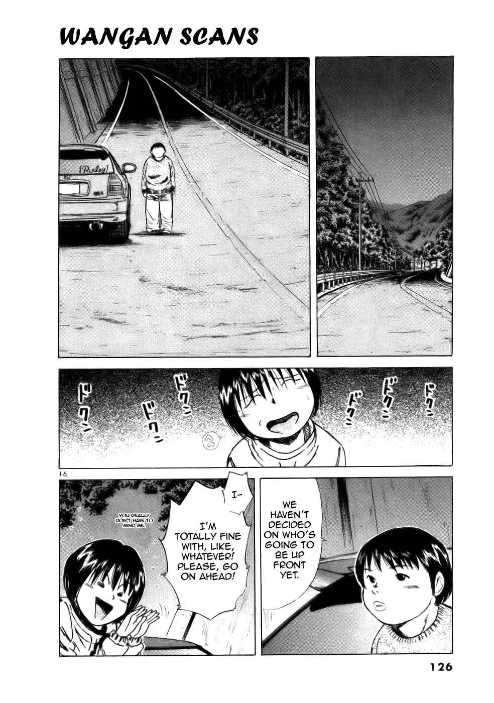 Page 16 Chapter 63 Over Rev!