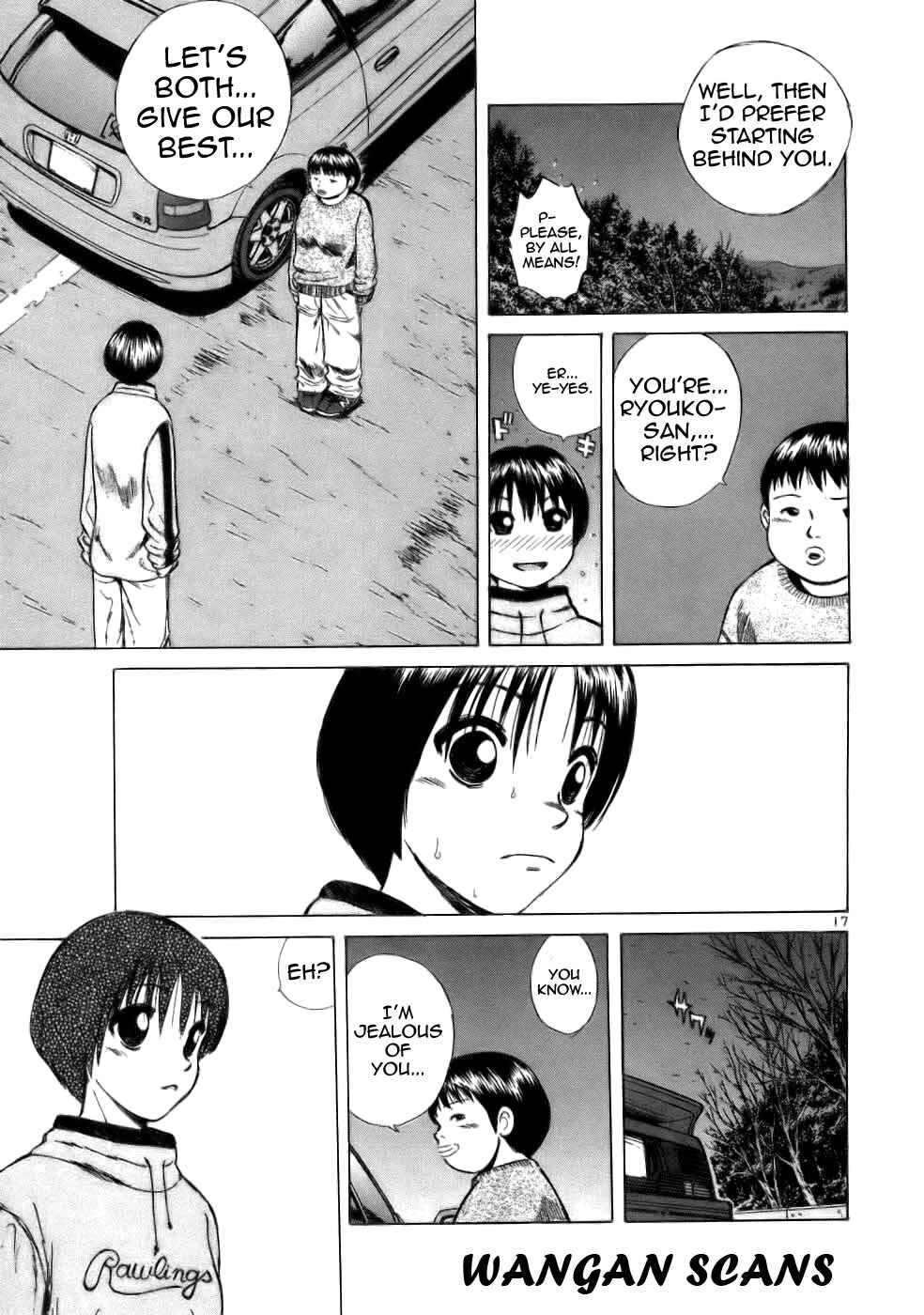 Page 17 Chapter 63 Over Rev!