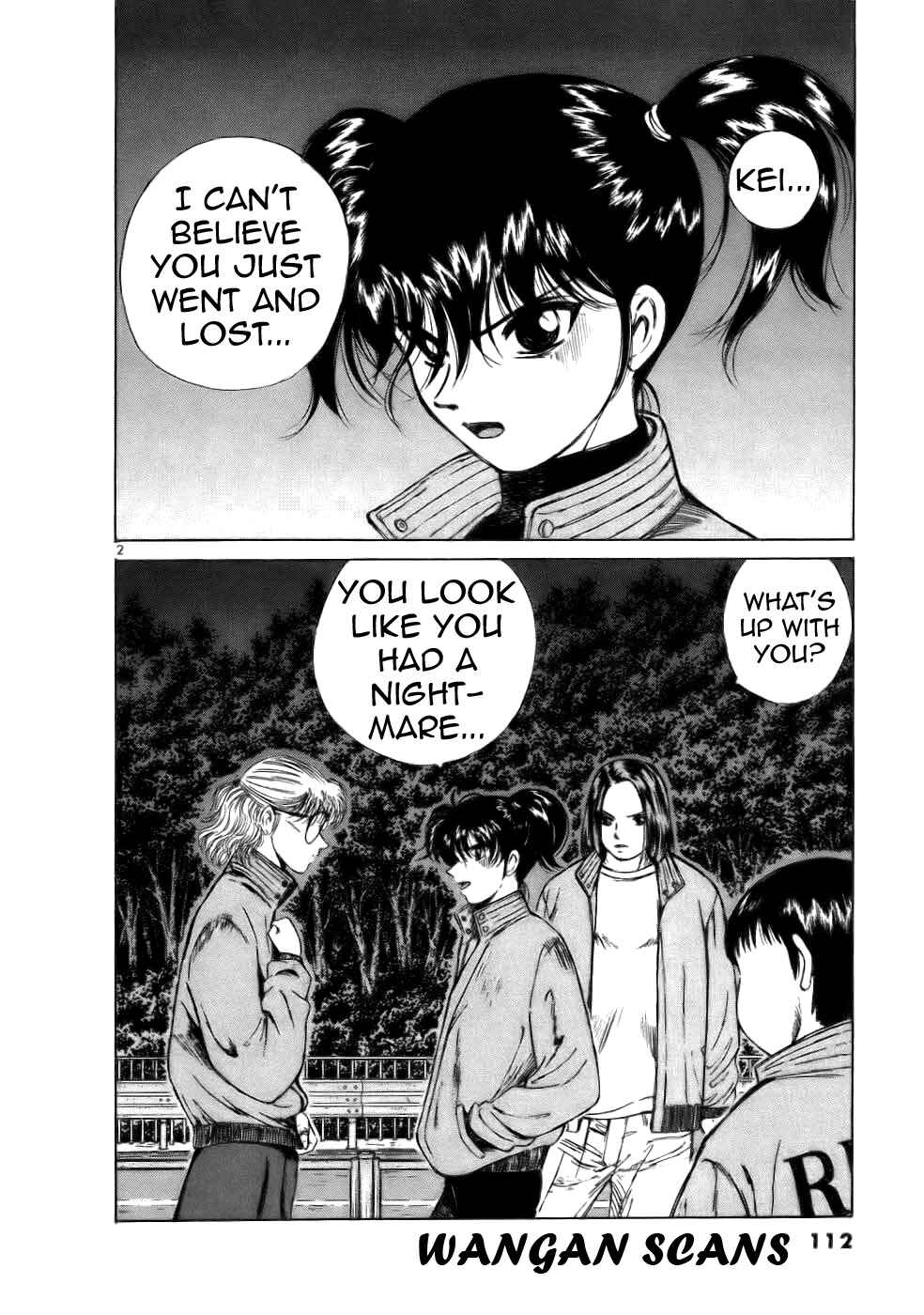 Page 2 Chapter 63 Over Rev!