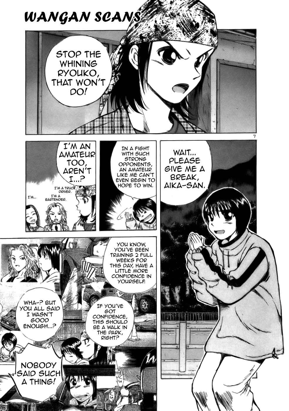 Page 7 Chapter 63 Over Rev!