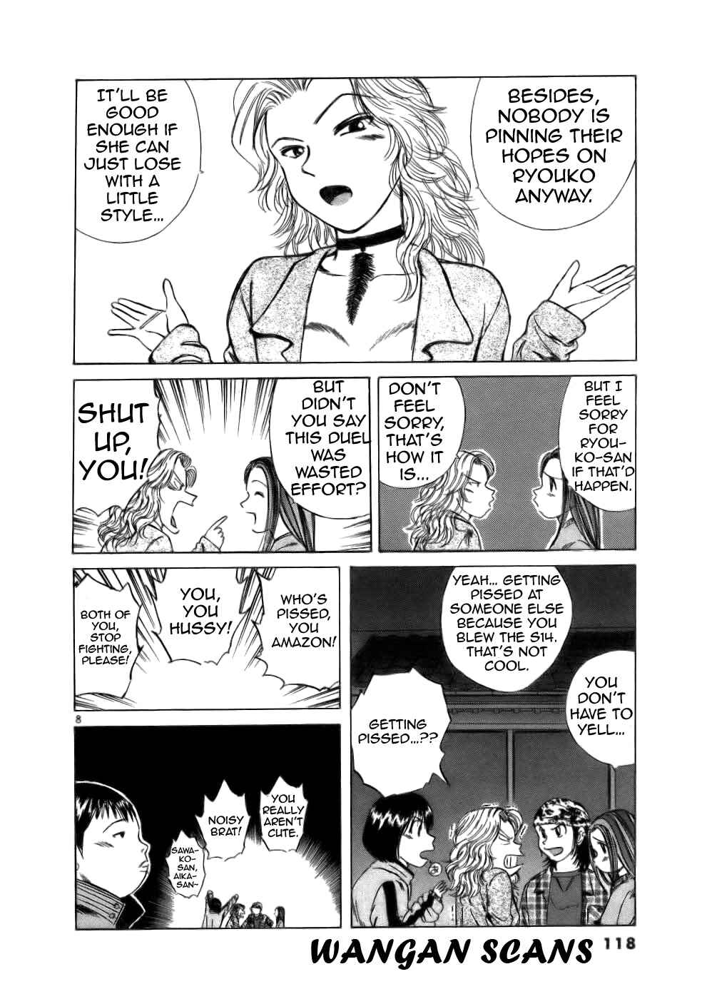Page 8 Chapter 63 Over Rev!