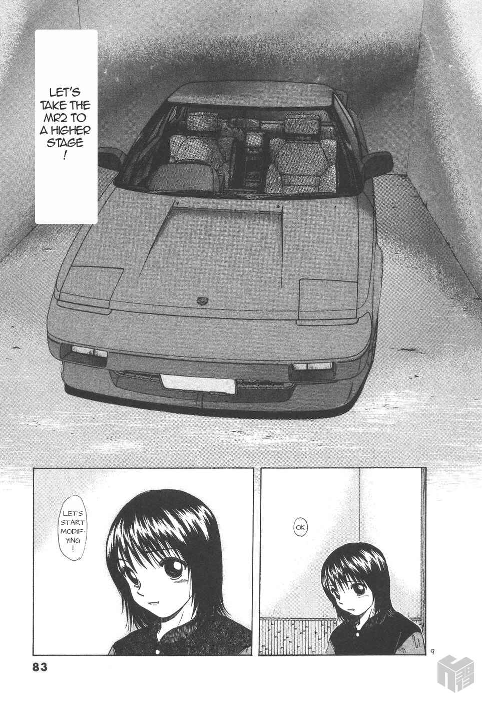 Page 9 Chapter 152 Over Rev!