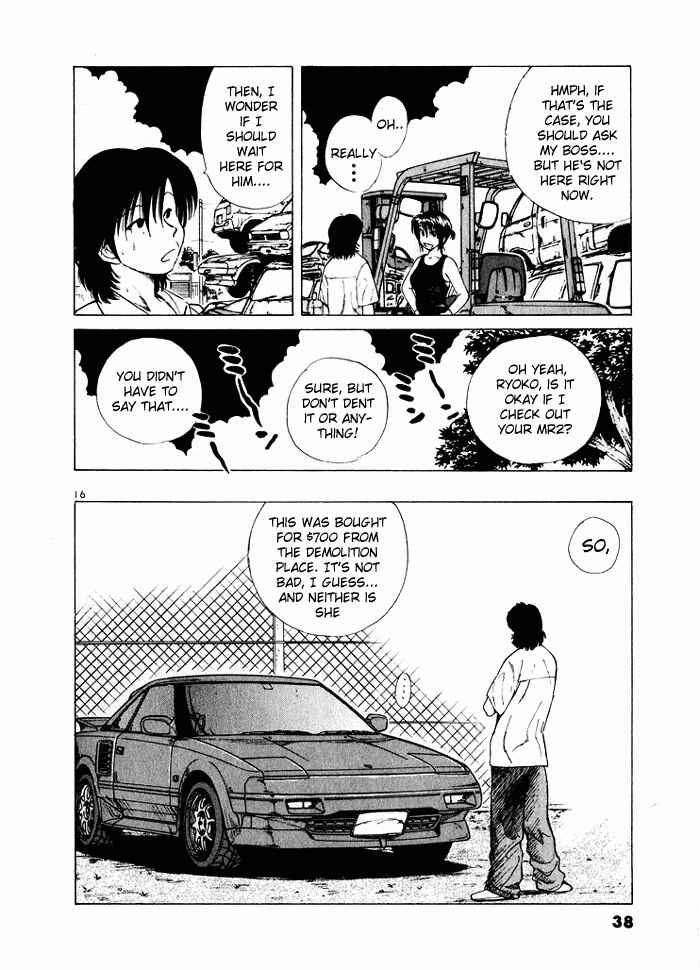 Page 16 Chapter 34 Over Rev!