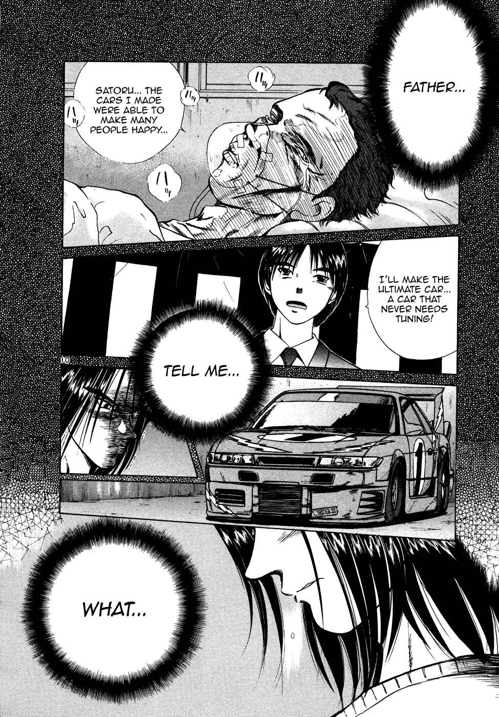 Page 10 Chapter 91 Over Rev!