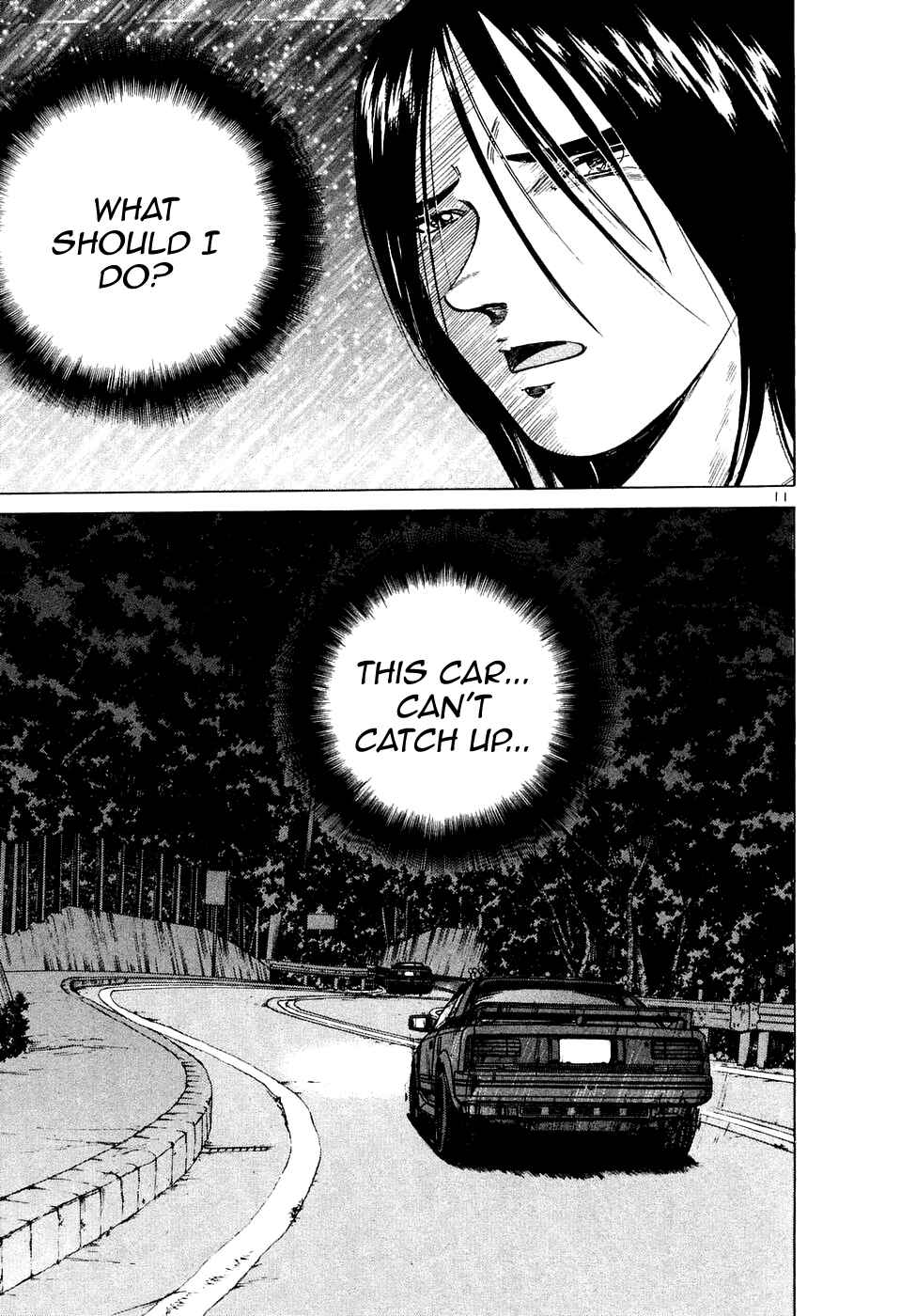 Page 11 Chapter 91 Over Rev!