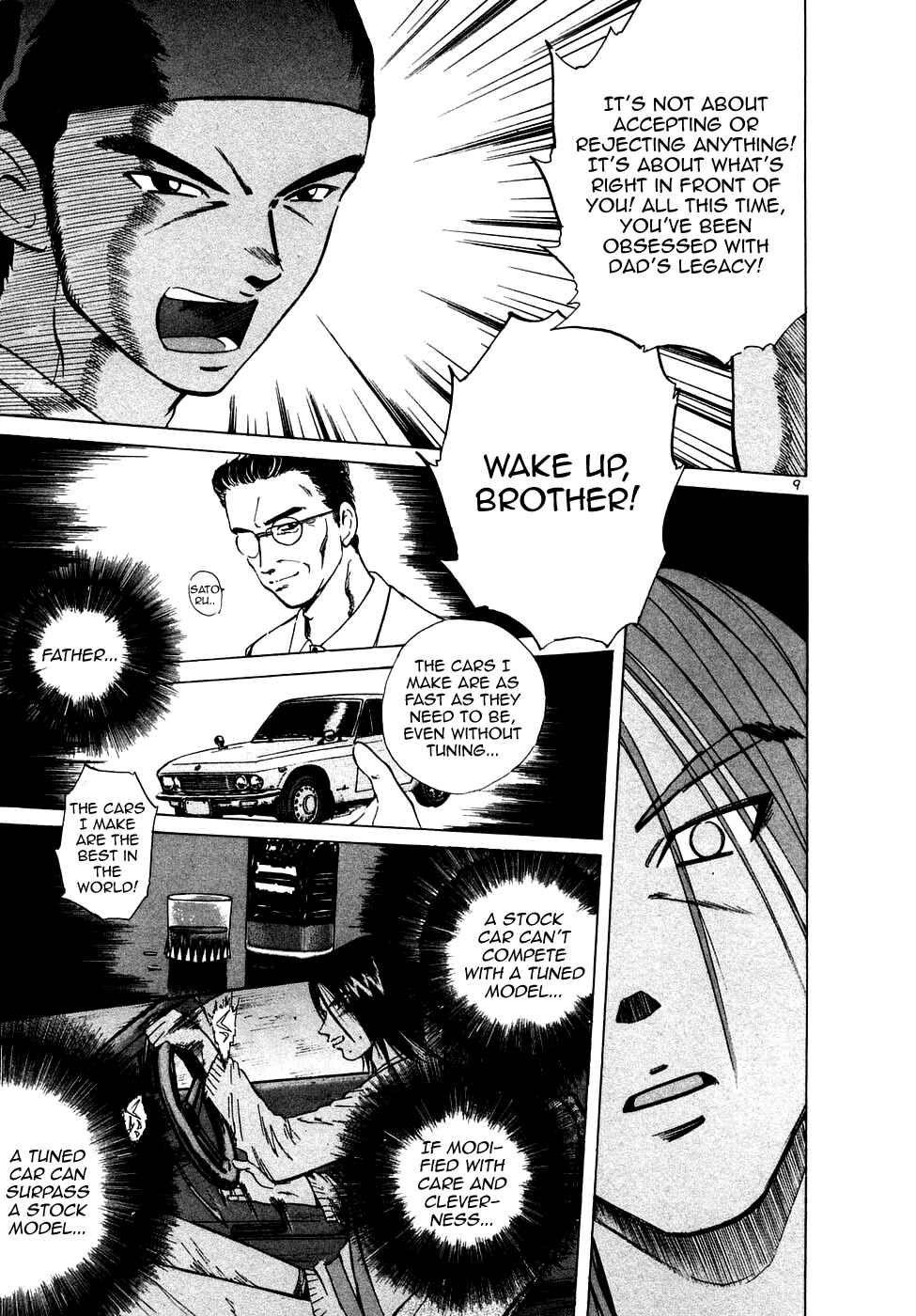 Page 9 Chapter 91 Over Rev!