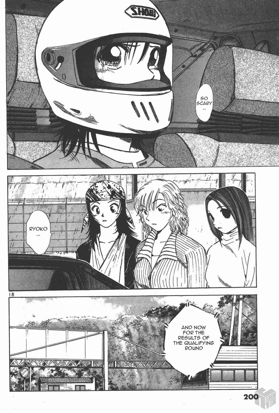 Page 15 Chapter 125 Over Rev!
