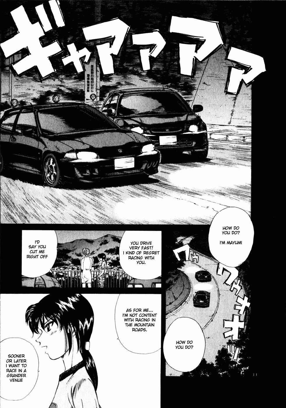 Page 11 Chapter 61 Over Rev!