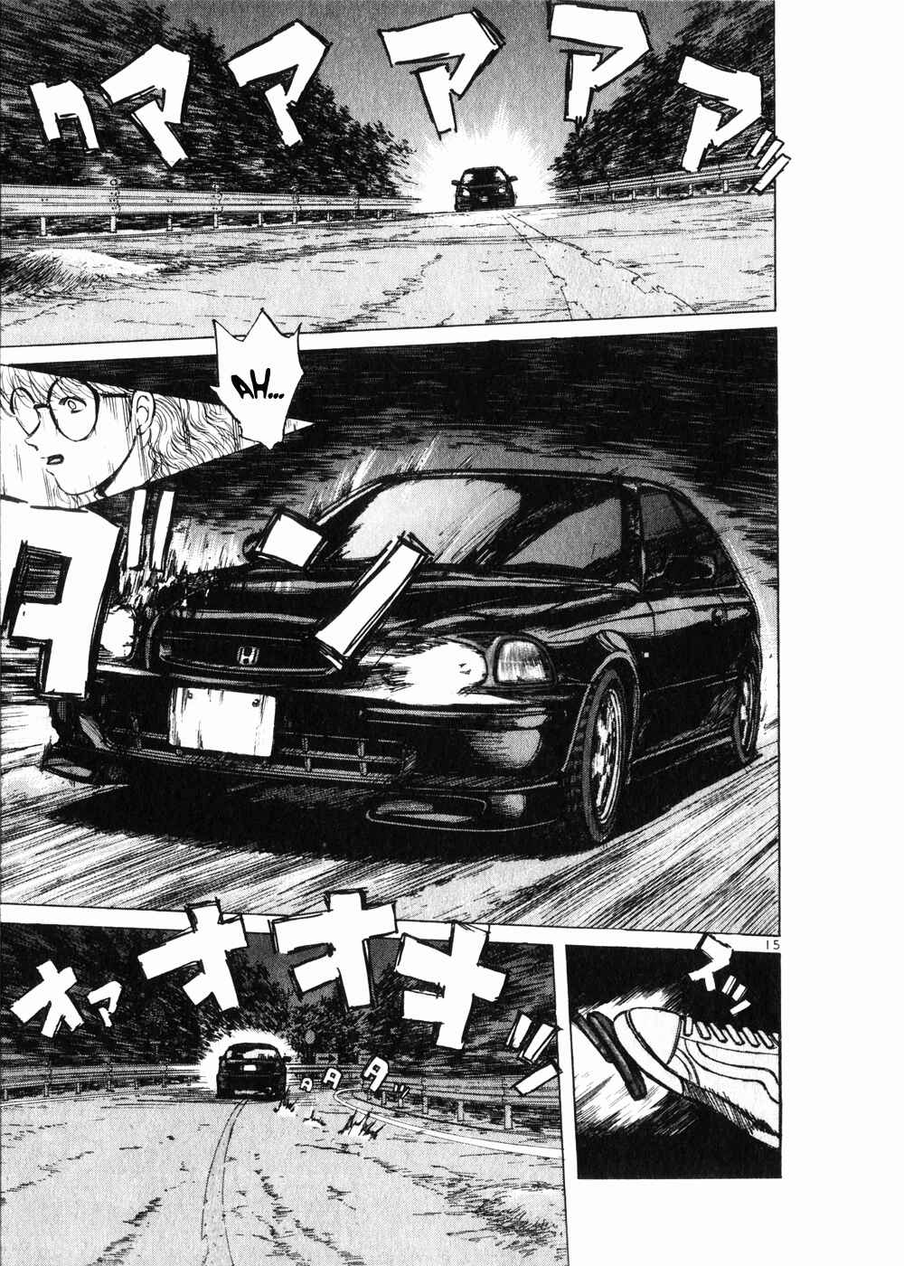 Page 15 Chapter 61 Over Rev!