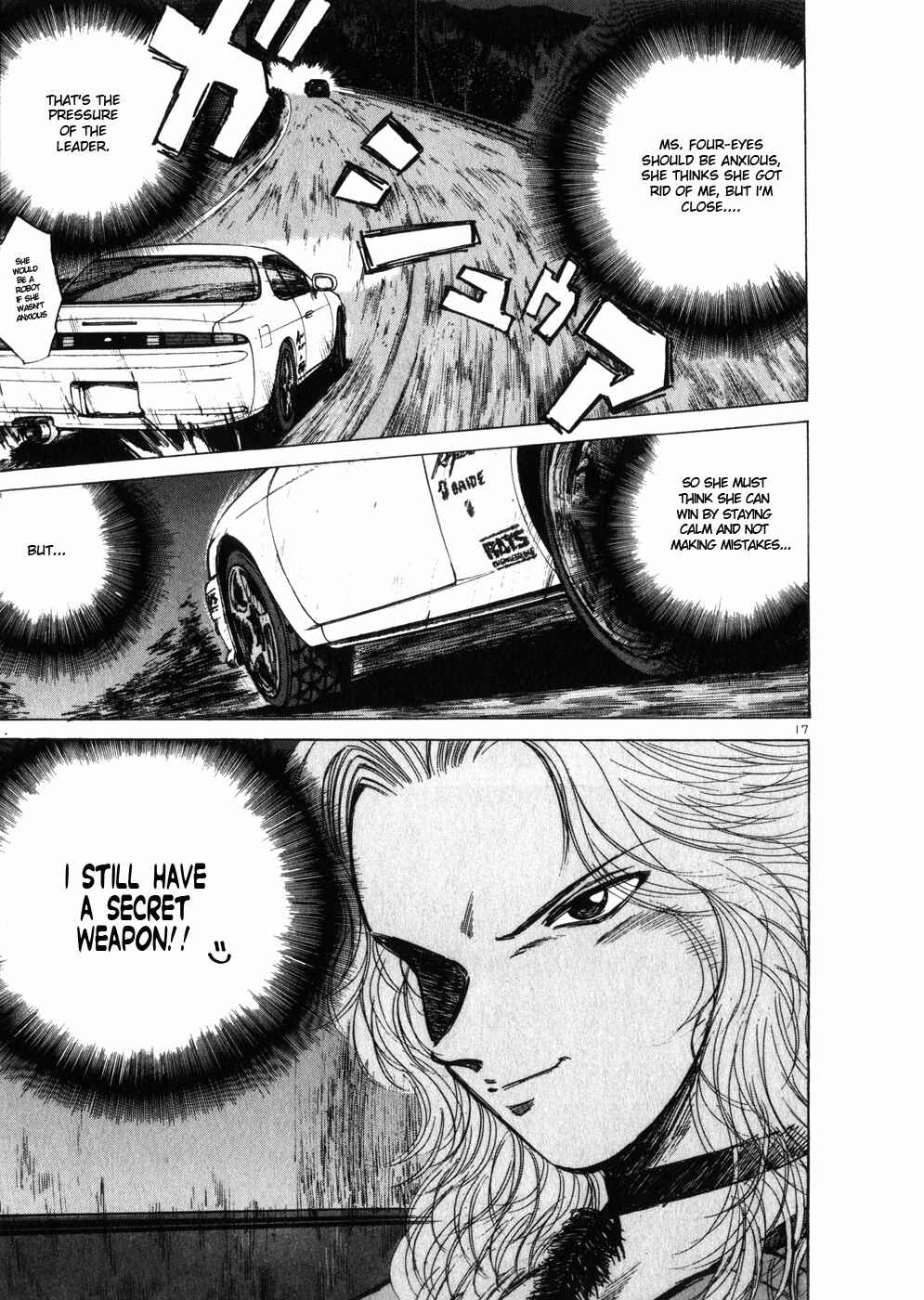Page 17 Chapter 61 Over Rev!