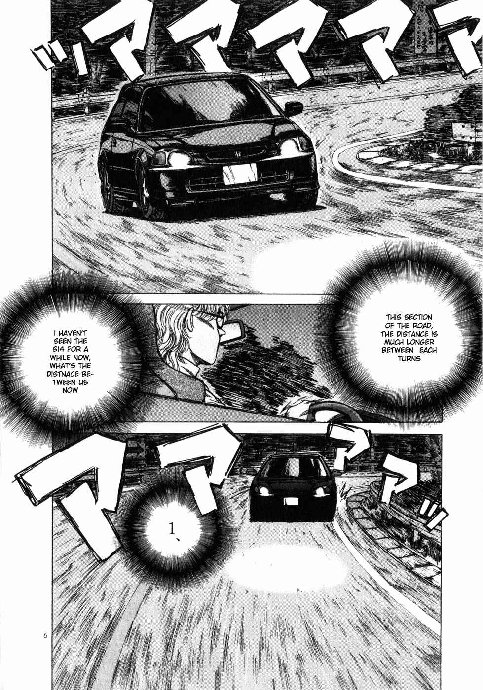 Page 6 Chapter 61 Over Rev!