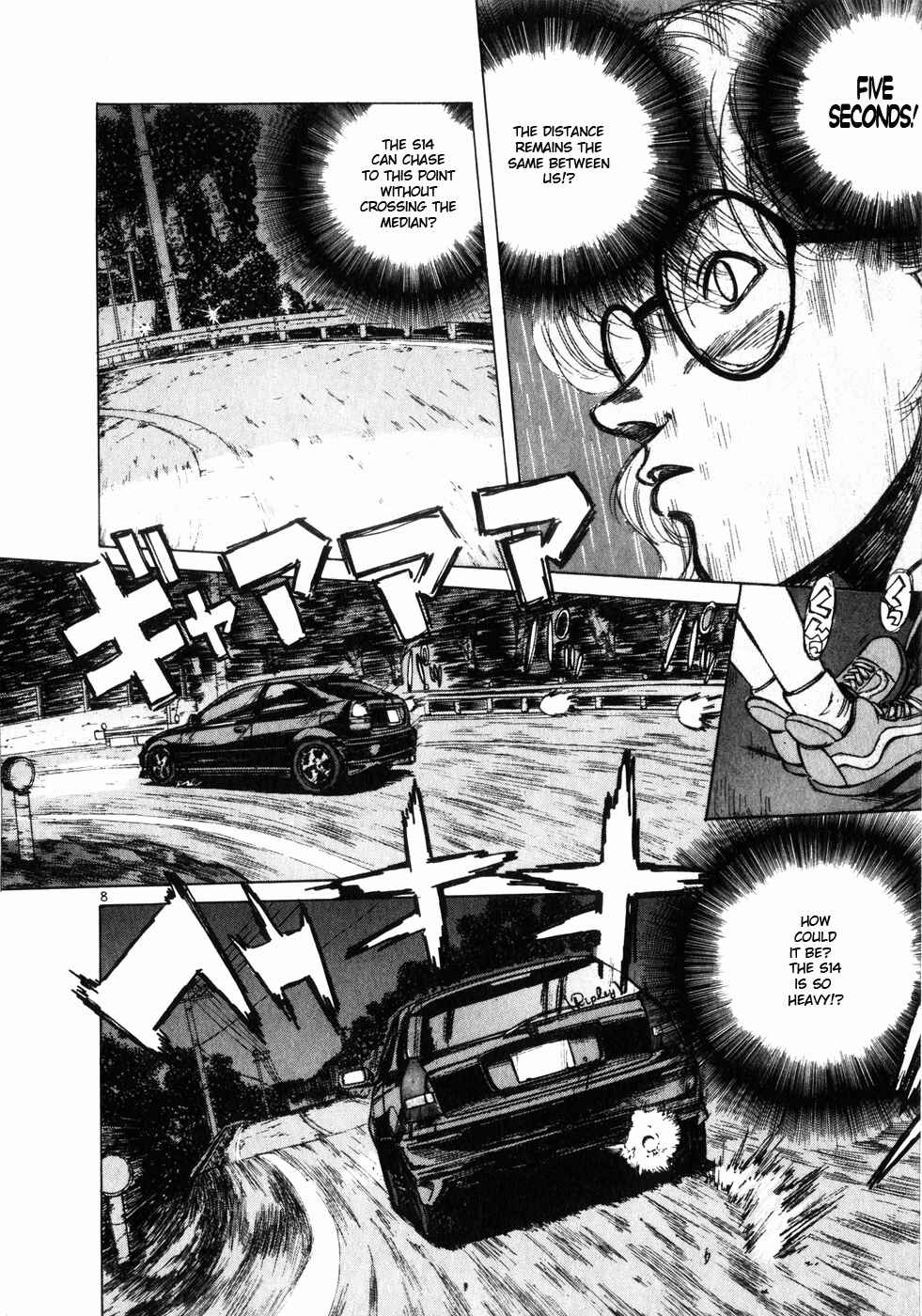 Page 8 Chapter 61 Over Rev!