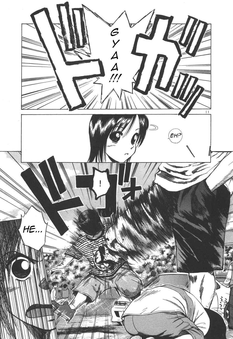 Page 10 Chapter 100 Over Rev!
