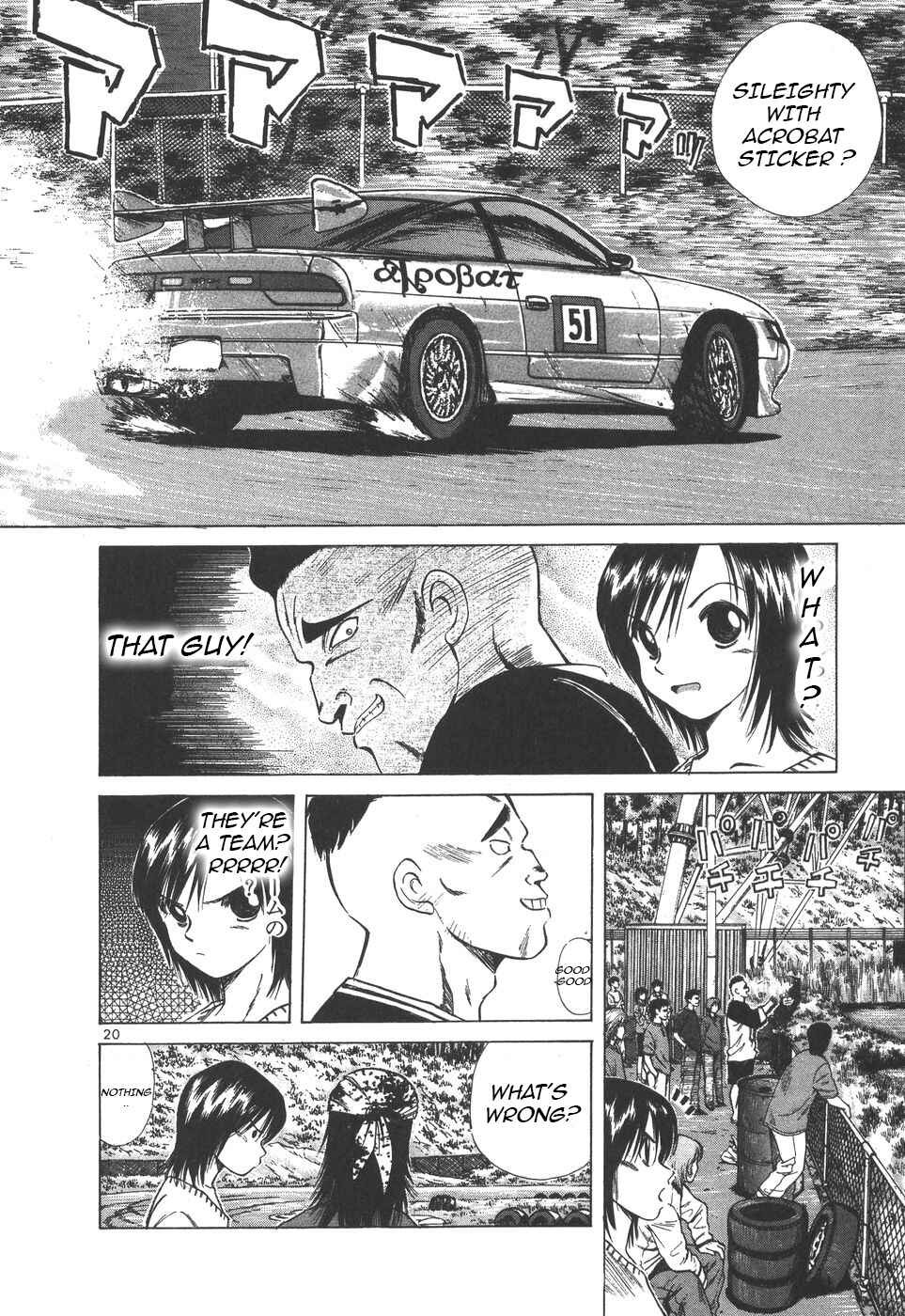 Page 19 Chapter 100 Over Rev!