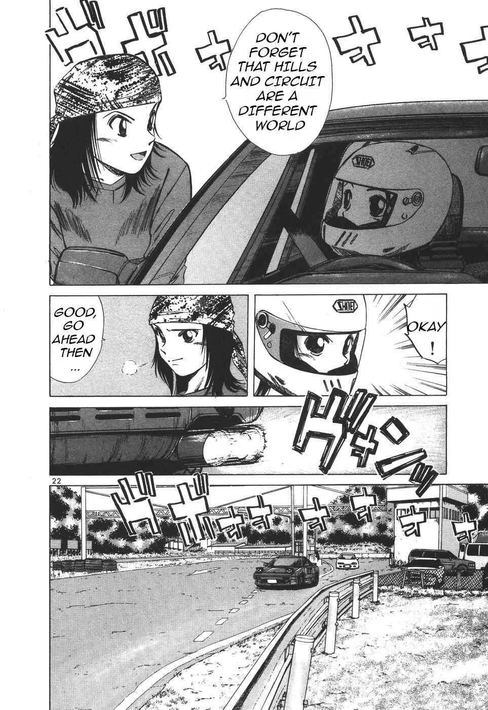 Page 21 Chapter 100 Over Rev!