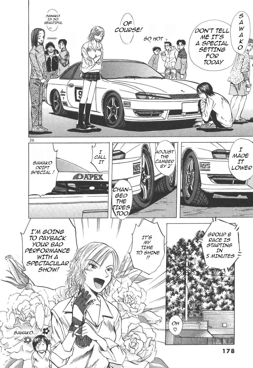 Page 25 Chapter 100 Over Rev!