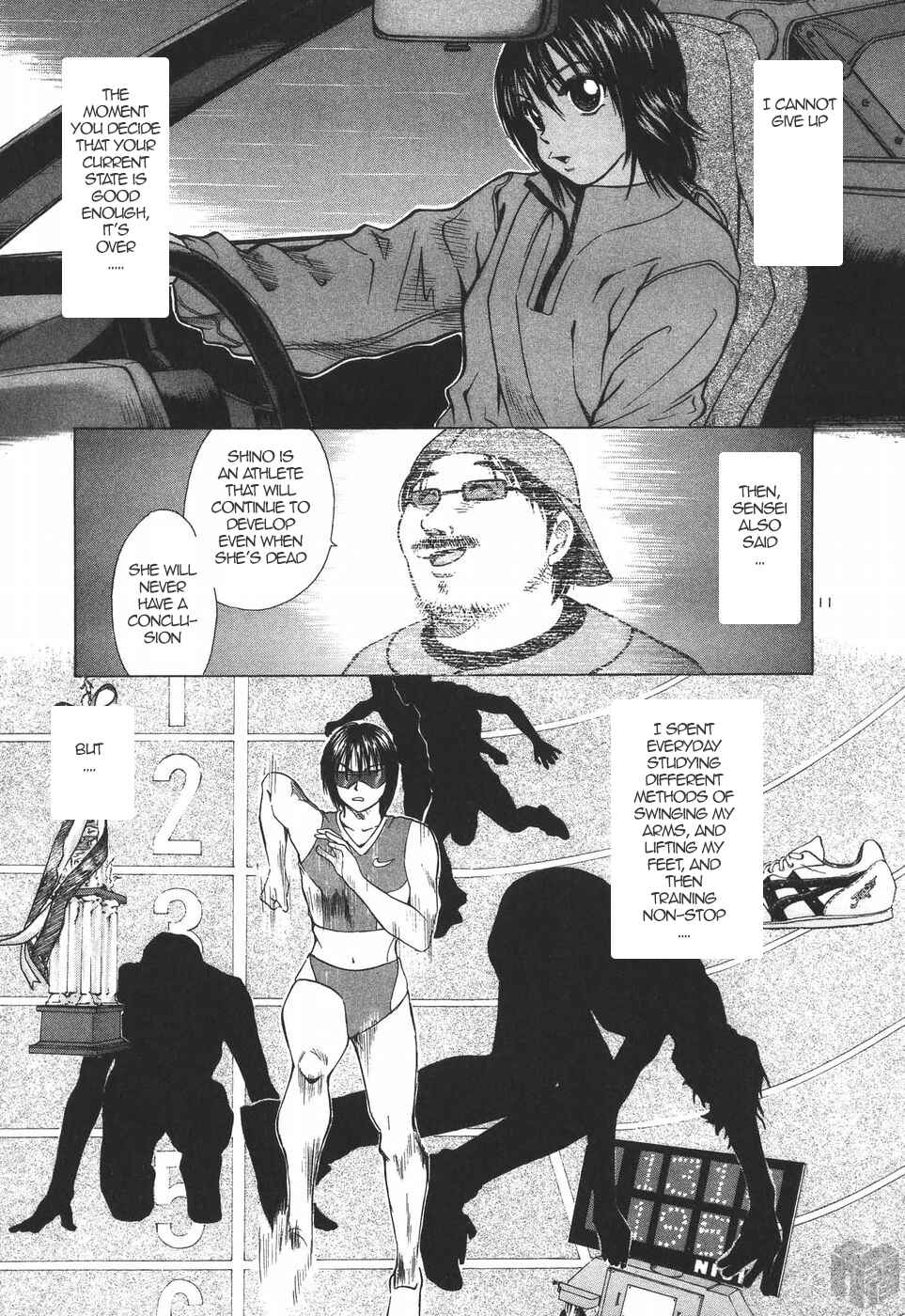 Page 11 Chapter 178 Over Rev!