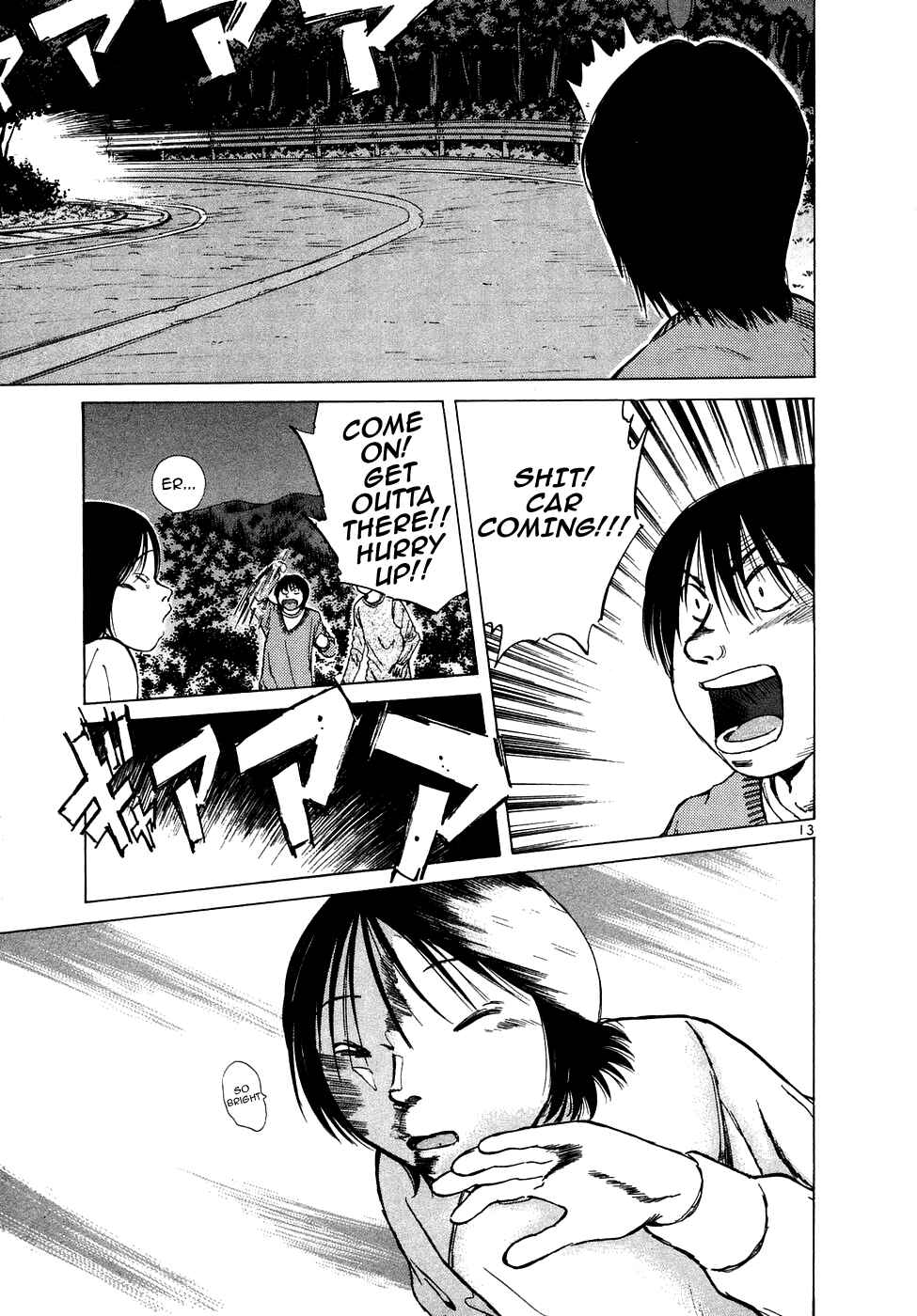 Page 13 Chapter 72 Over Rev!