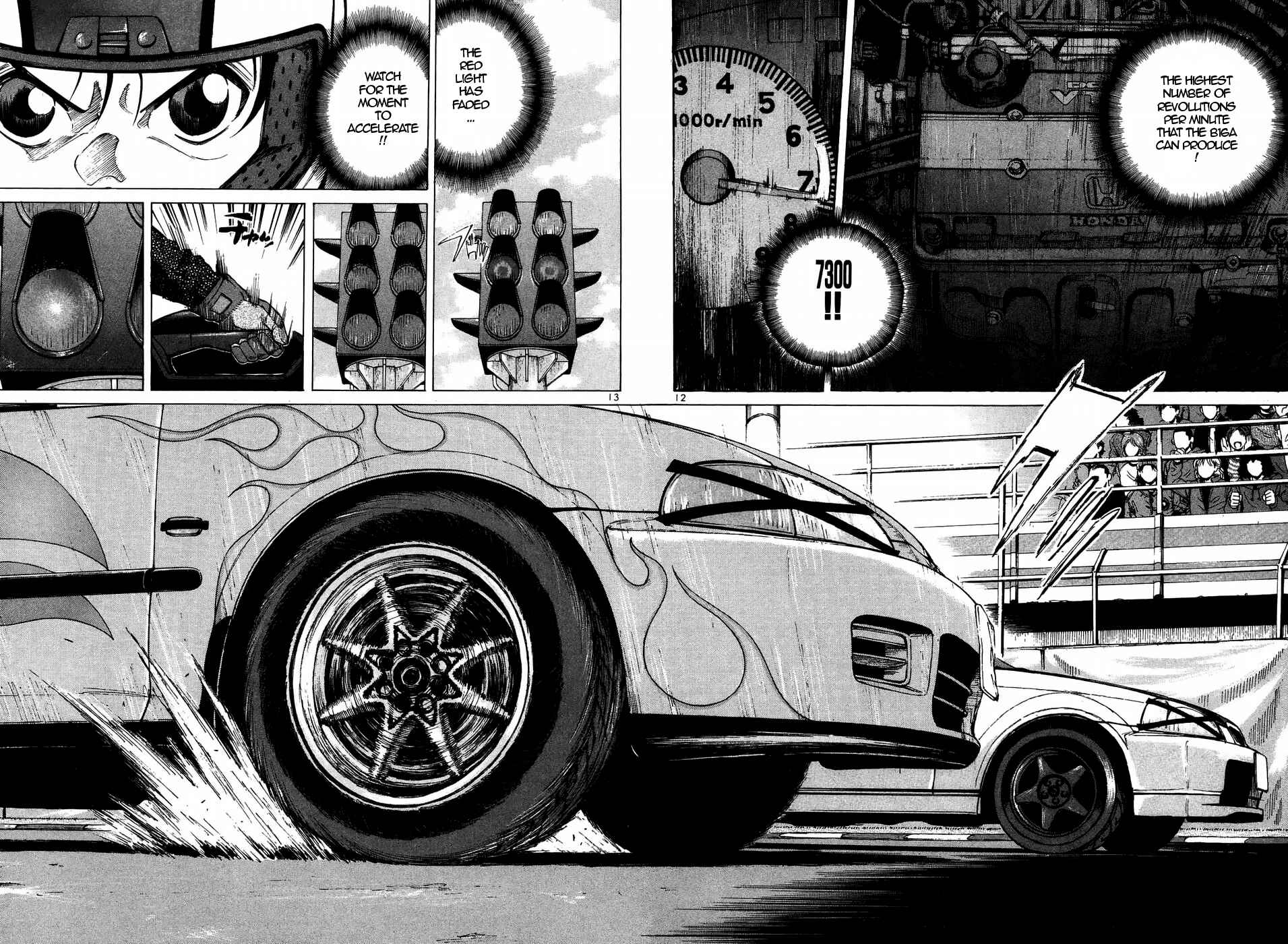 Page 11 Chapter 208 Over Rev!