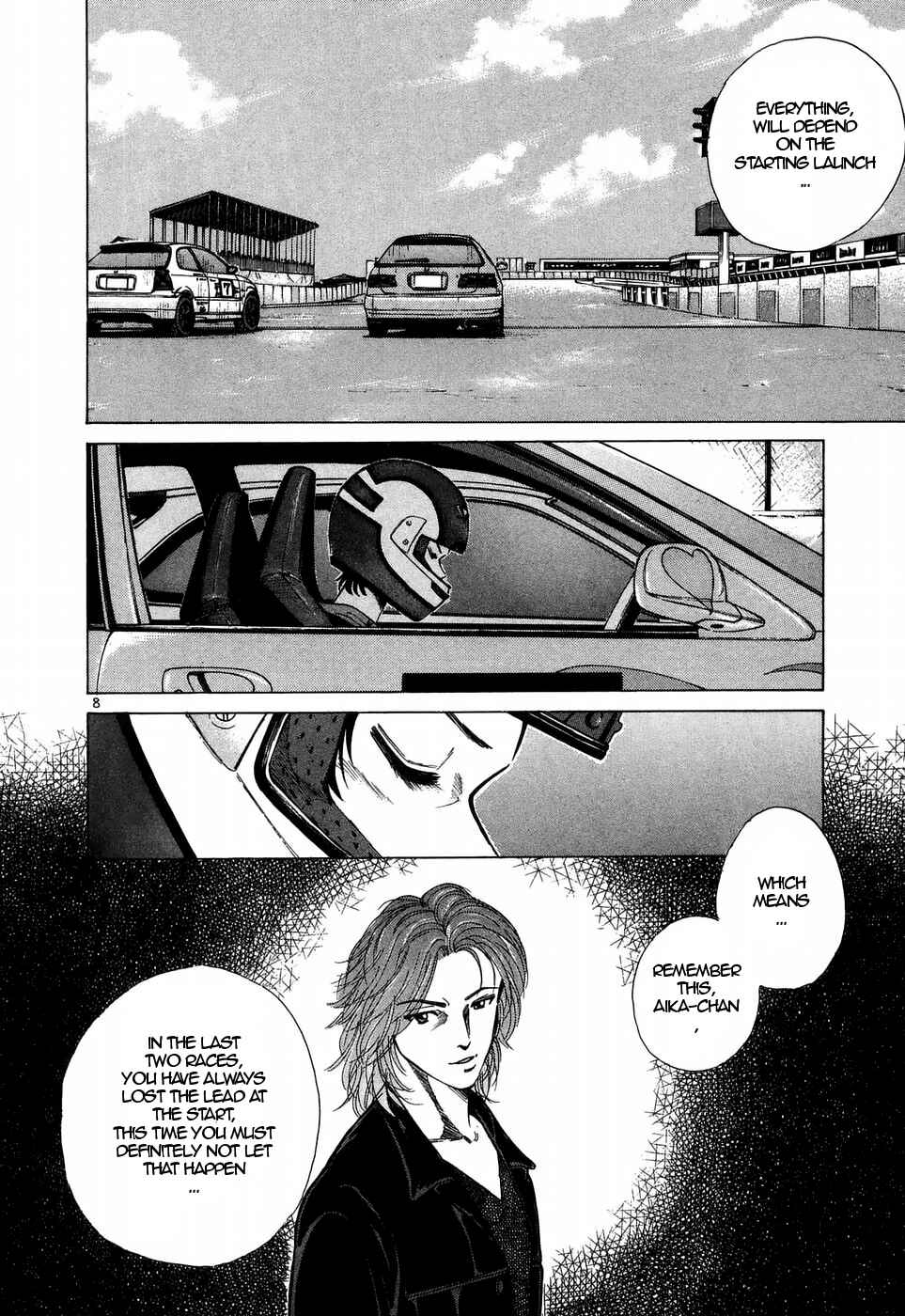 Page 7 Chapter 208 Over Rev!