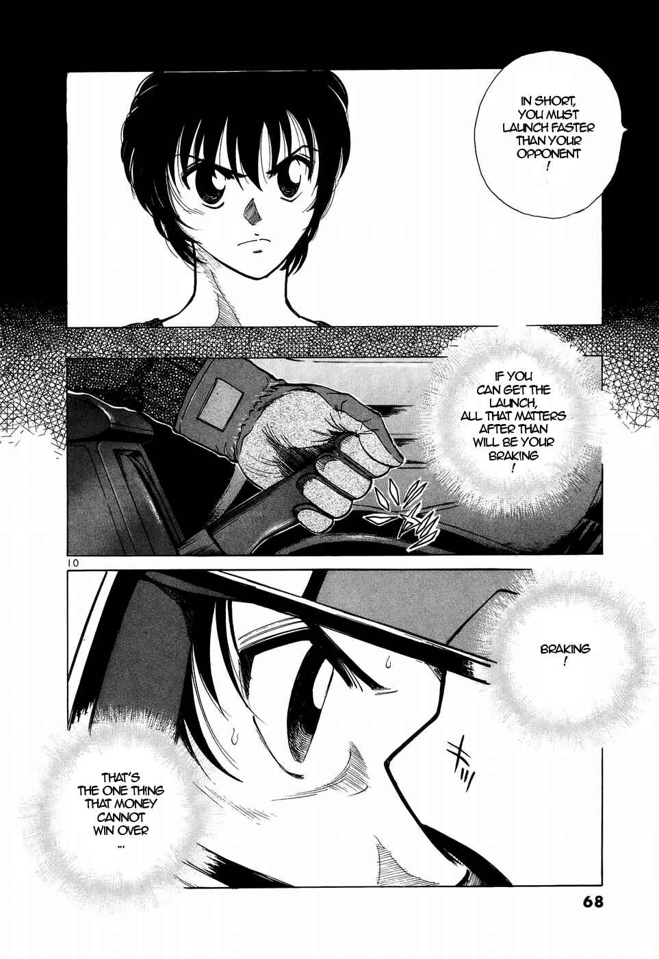 Page 9 Chapter 208 Over Rev!