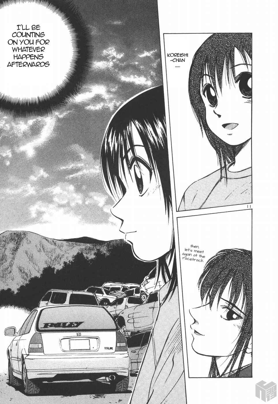 Page 11 Chapter 190 Over Rev!
