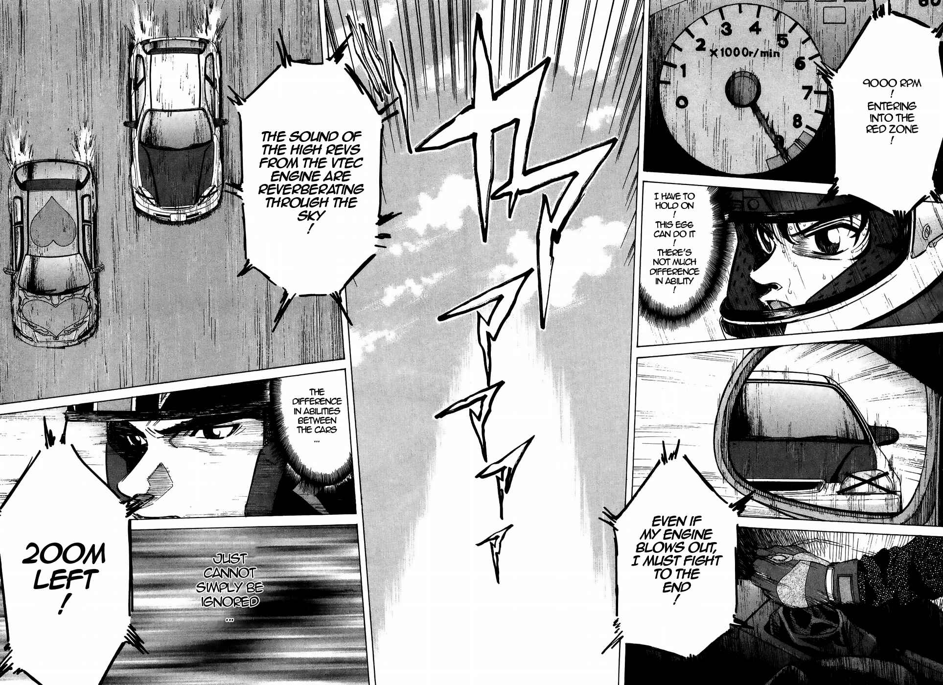 Page 3 Chapter 214 Over Rev!