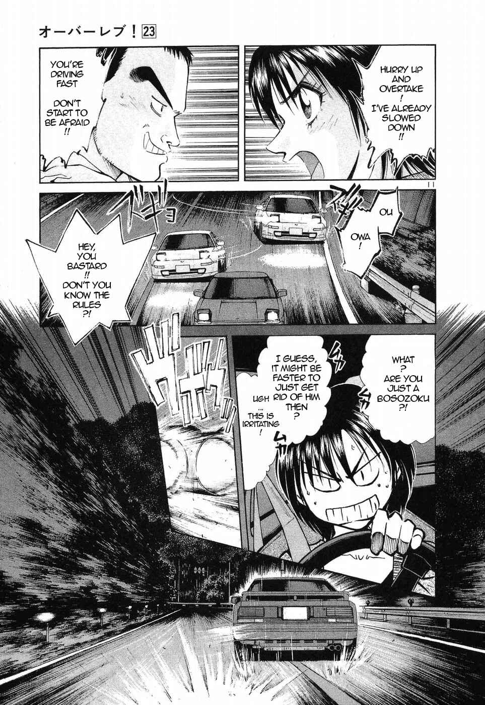 Page 10 Chapter 254 Over Rev!