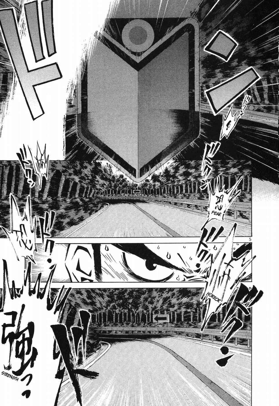 Page 5 Chapter 254 Over Rev!