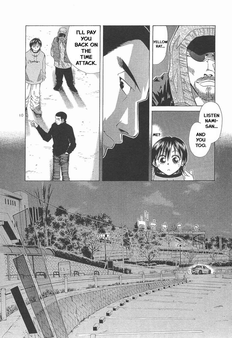 Page 10 Chapter 286 Over Rev!