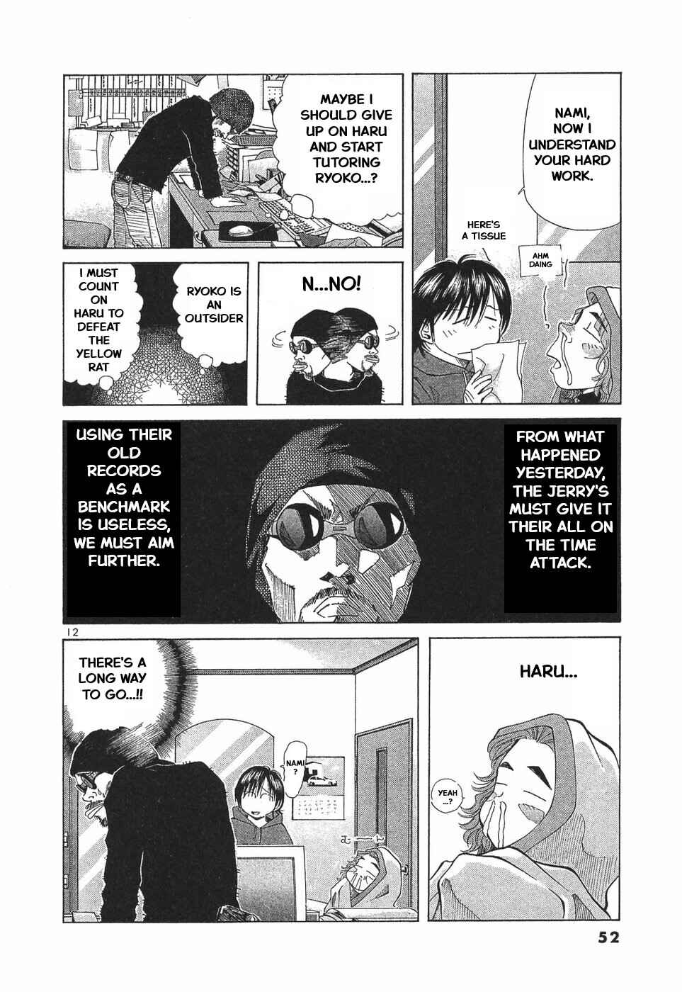 Page 12 Chapter 286 Over Rev!